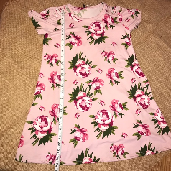 Poof Girl Dress - Picture 4 of 4